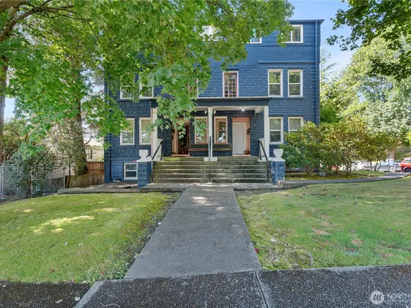 721 N K Street, Aberdeen, WA 98520