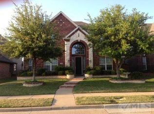 4613 Palm Valley Dr, Plano, TX 75024