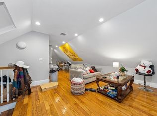 44 Hillside St #1, Roxbury Crossing, MA 02120