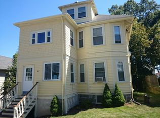 65 Montclair Ave, West Roxbury, MA 02132