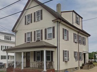 914 Belleville Ave #3, New Bedford, MA 02745