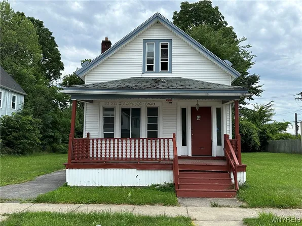 23 Cayuga St, Buffalo, NY 14211