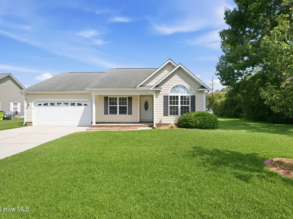 100 Conner Grant Road, New Bern, NC 28562