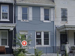 622 Evarts St NE, Washington, DC 20017