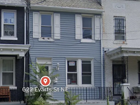 622 Evarts St NE, Washington, DC 20017