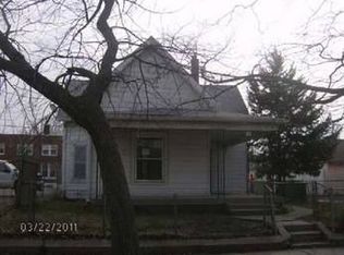 23 N Holmes Ave, Indianapolis, IN