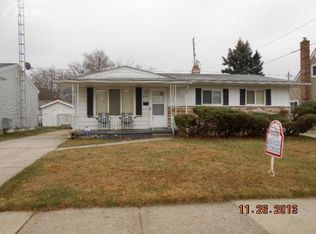 3122 McClure Ave, Flint, MI 48506