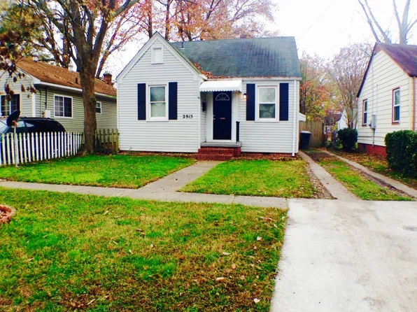 2915 Lens Ave, Norfolk, VA 23509