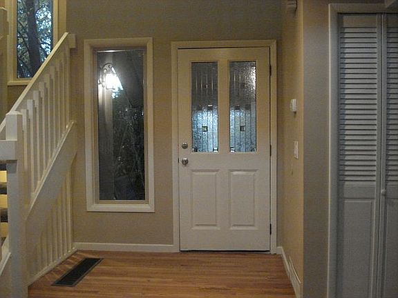 Gracious Entry