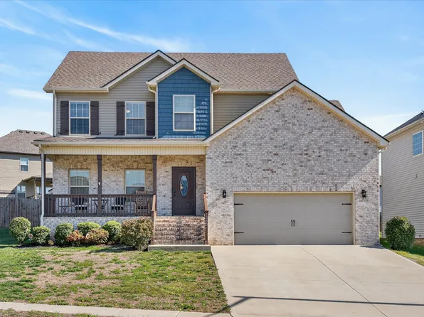 1990 Jackie Lorraine Dr, Clarksville, TN 37042