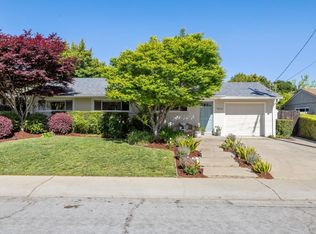 1074 Judson Dr, Mountain View, CA 94040