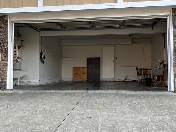 2 Car Garage with Tesla Charging Port