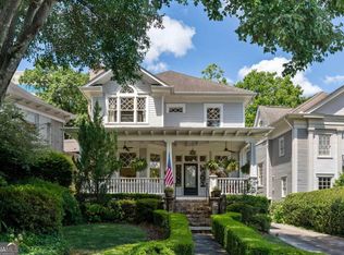 34 Peachtree Cir NE, Atlanta, GA 30309