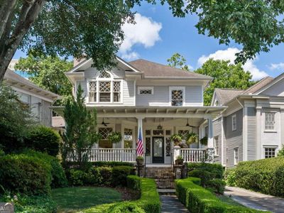 34 Peachtree Cir NE, Atlanta, GA, 30309