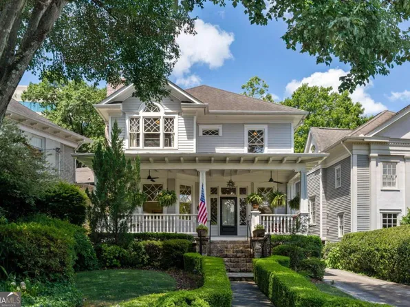 34 Peachtree Cir NE, Atlanta, GA 30309