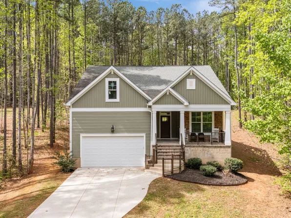 4537 Gresham Dr, Oxford, NC 27565