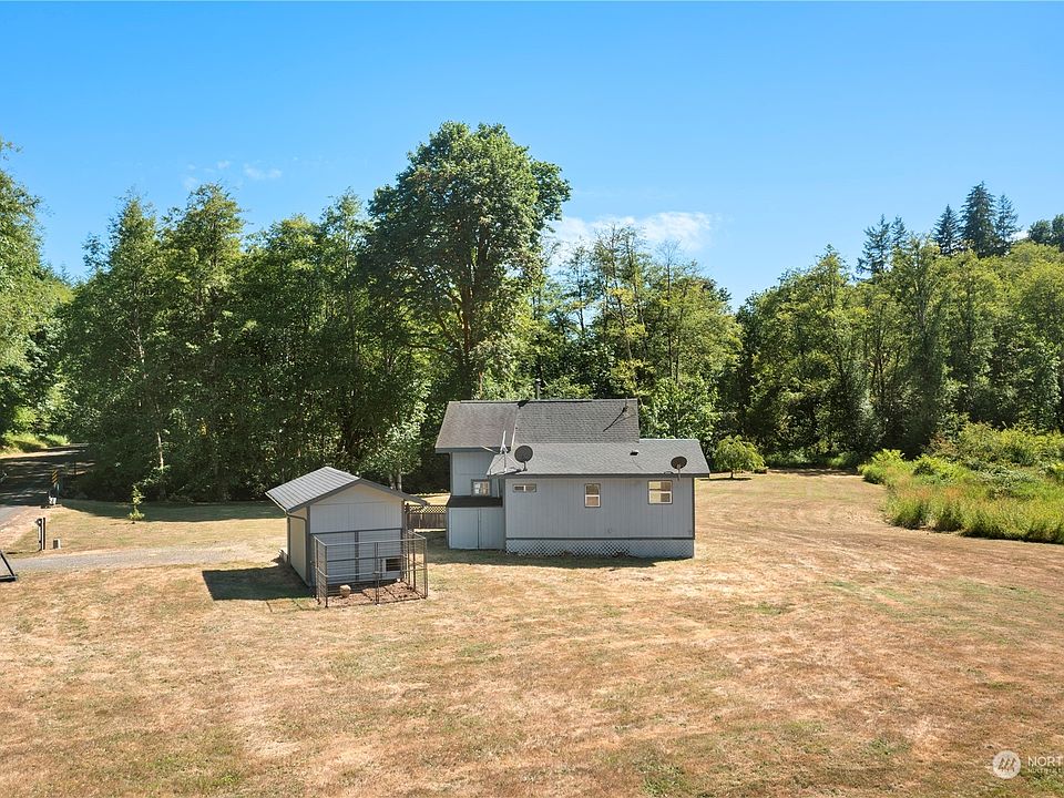 4081 W Beeville Road, Matlock, WA 98560 Zillow