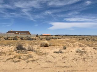 Peach Ave, California City, CA