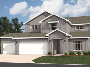 Poinsettia Plan, Hickory Ridge Estates, Elmendorf, TX 78112