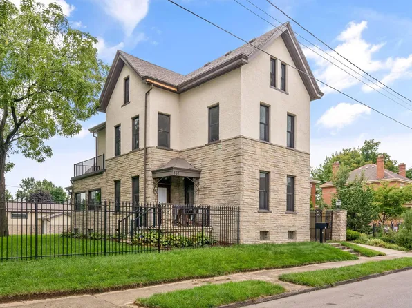 367 E Jenkins Ave, Columbus, OH 43207