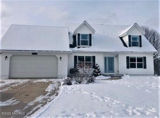 18839 205th Ave, Big Rapids, MI