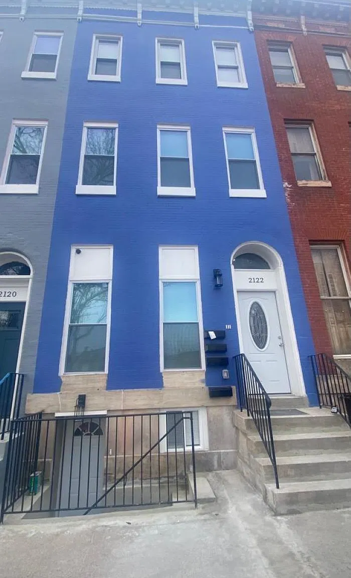 2122 Druid Hill Avenue Unit 1 — Photo 1