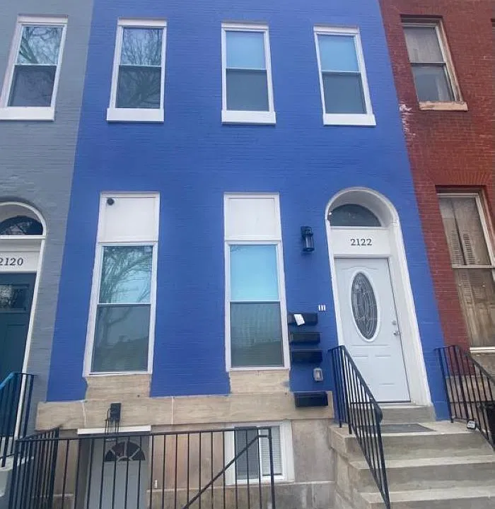 2122 Druid Hill Ave