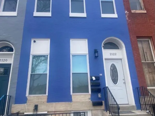 2122 Druid Hill Ave, Baltimore, MD 21217