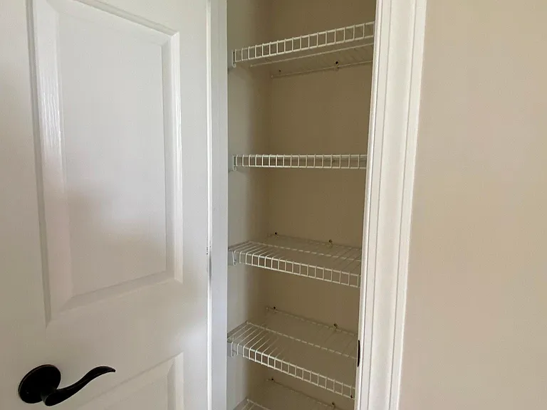 Linen Closet