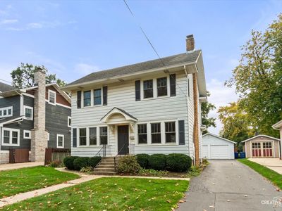 516 E Willow Ave, Wheaton, IL, 60187