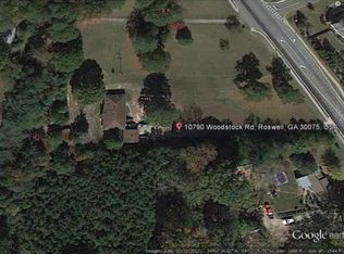 10790 Woodstock Rd, Roswell, GA 30075