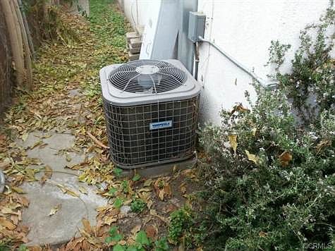 Rear Unit Newer AC Unit