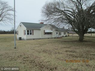 5984 Shiloh Church Hurlock Rd, Hurlock, MD 21643