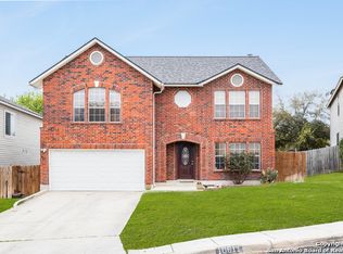 10611 Stone Creek Pl, San Antonio, TX 78254