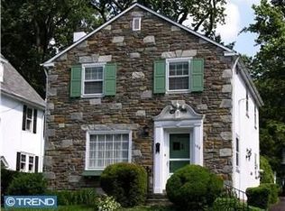 108 E Waverly Rd, Wyncote, PA 19095