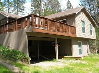 53213 N Shore Rd, Bass Lake, CA 93604
