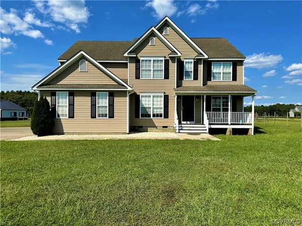 6653 Mount Olive Cohoke Rd, King William, VA 23086