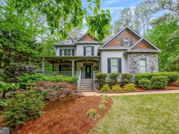 529 Wintergreen Way, Canton, GA 30115