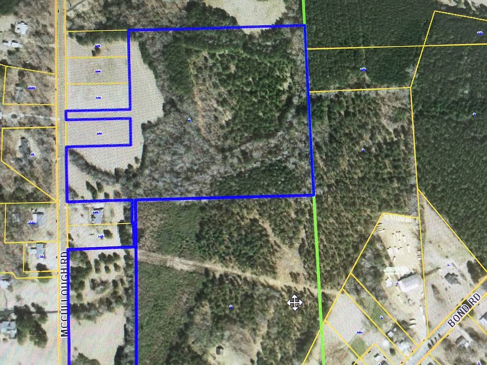 7 one acre lots N of  Hwy 14