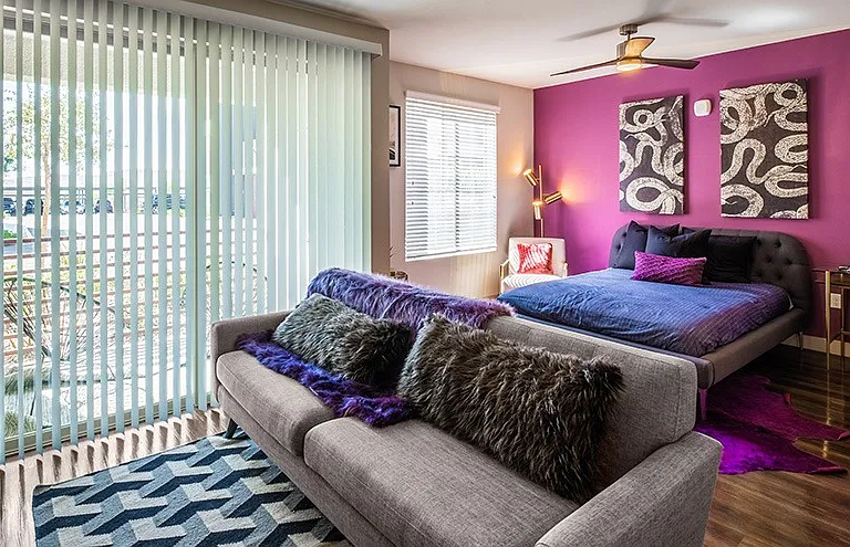 Aster Blue Diamond Apartments — Photo 11