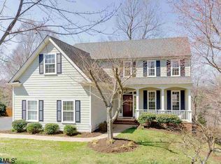 1160 Foxchase Rdg, Charlottesville, VA 22902