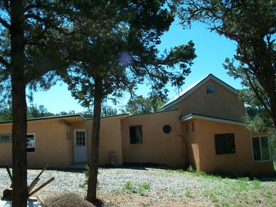 226 Apache Ridge Rd, Santa Fe, NM, 87505
