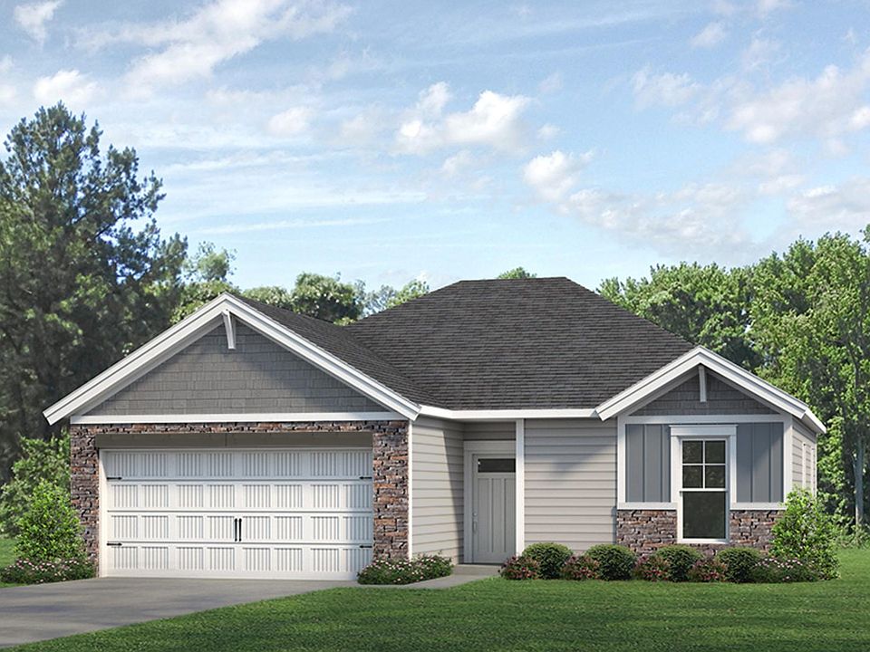 Exterior Rendering