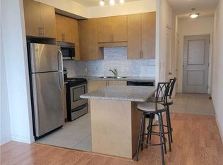 135 Wynford Dr #1107, Toronto, ON M3C 0J4