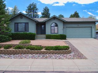 306 N Mogollon Trl, Payson, AZ 85541