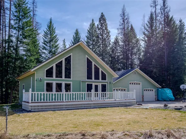 107 Sugarloaf Ln, Libby, MT 59923