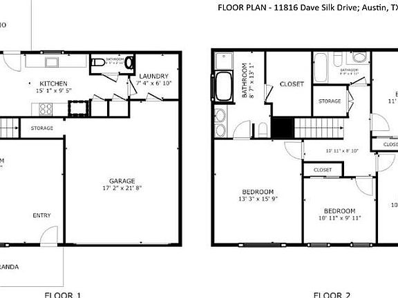 3rd image of 11816 Dave Silk Dr
