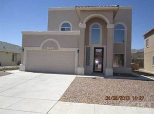10941 Cattle Ranch St, El Paso, TX 79934