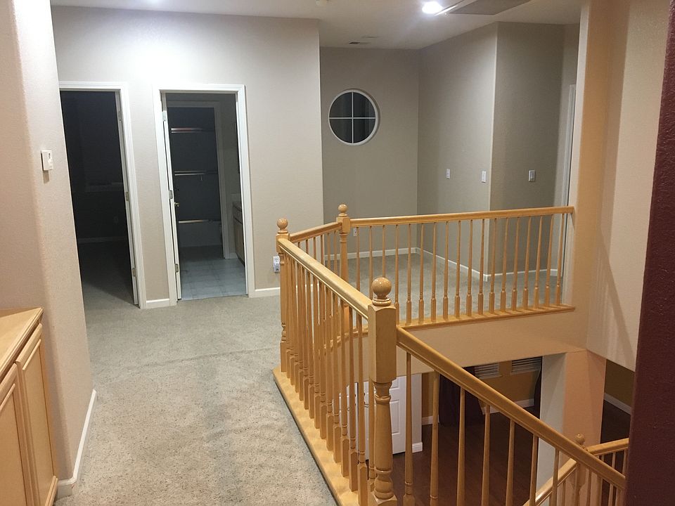 Upstairs hall