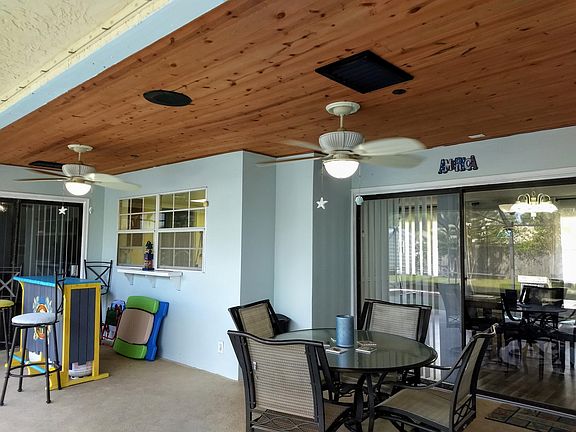 Covered Porch